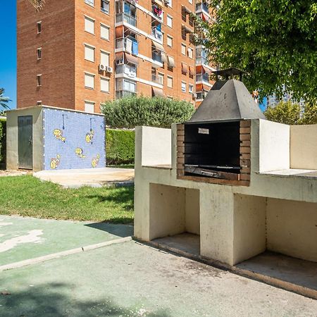 Etxezuri I 6-D Apartment Levante Beach Benidorm Kültér fotó