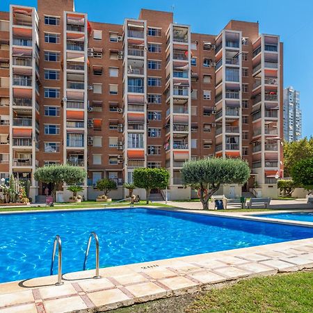 Etxezuri I 6-D Apartment Levante Beach Benidorm Kültér fotó