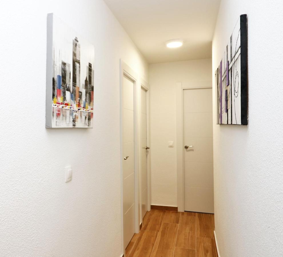 Etxezuri I 6-D Apartment Levante Beach Benidorm Kültér fotó