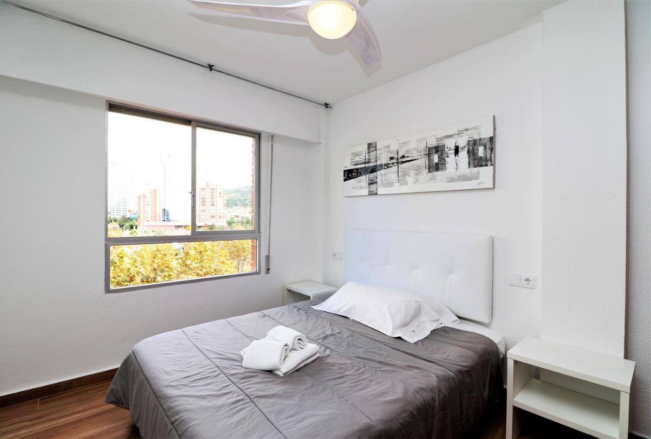 Etxezuri I 6-D Apartment Levante Beach Benidorm Kültér fotó