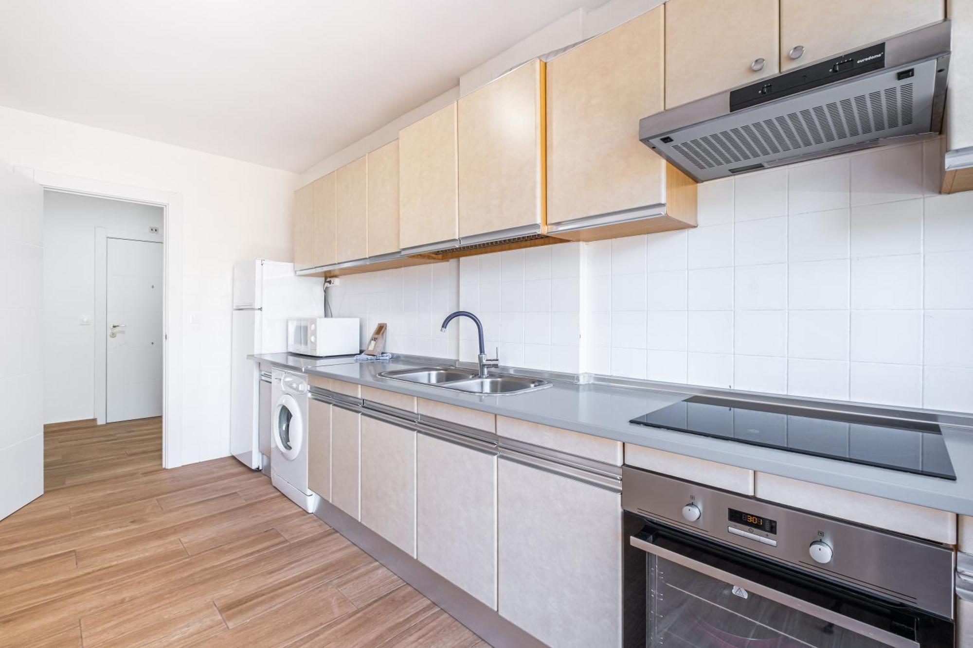 Etxezuri I 6-D Apartment Levante Beach Benidorm Kültér fotó
