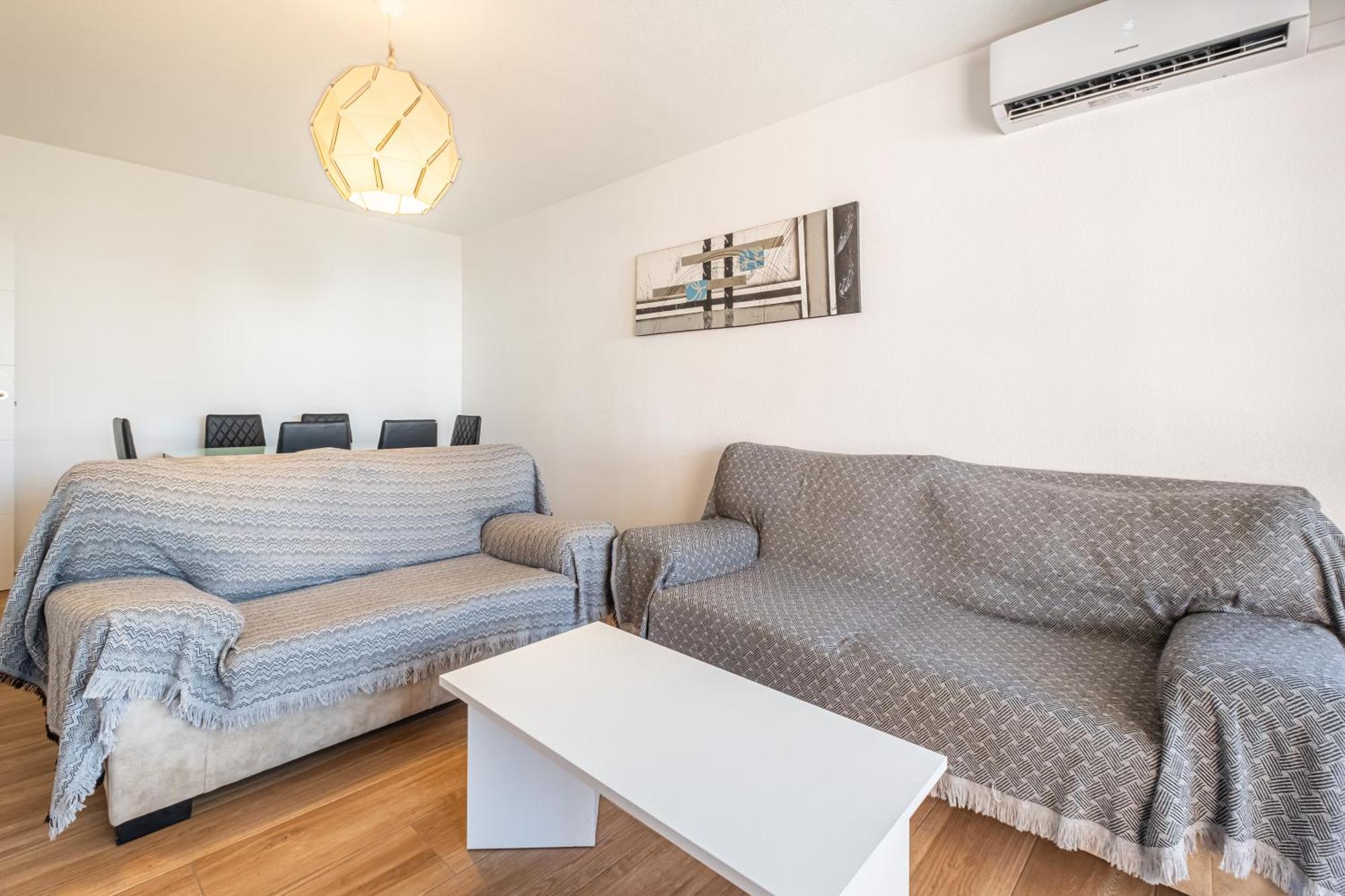 Etxezuri I 6-D Apartment Levante Beach Benidorm Kültér fotó