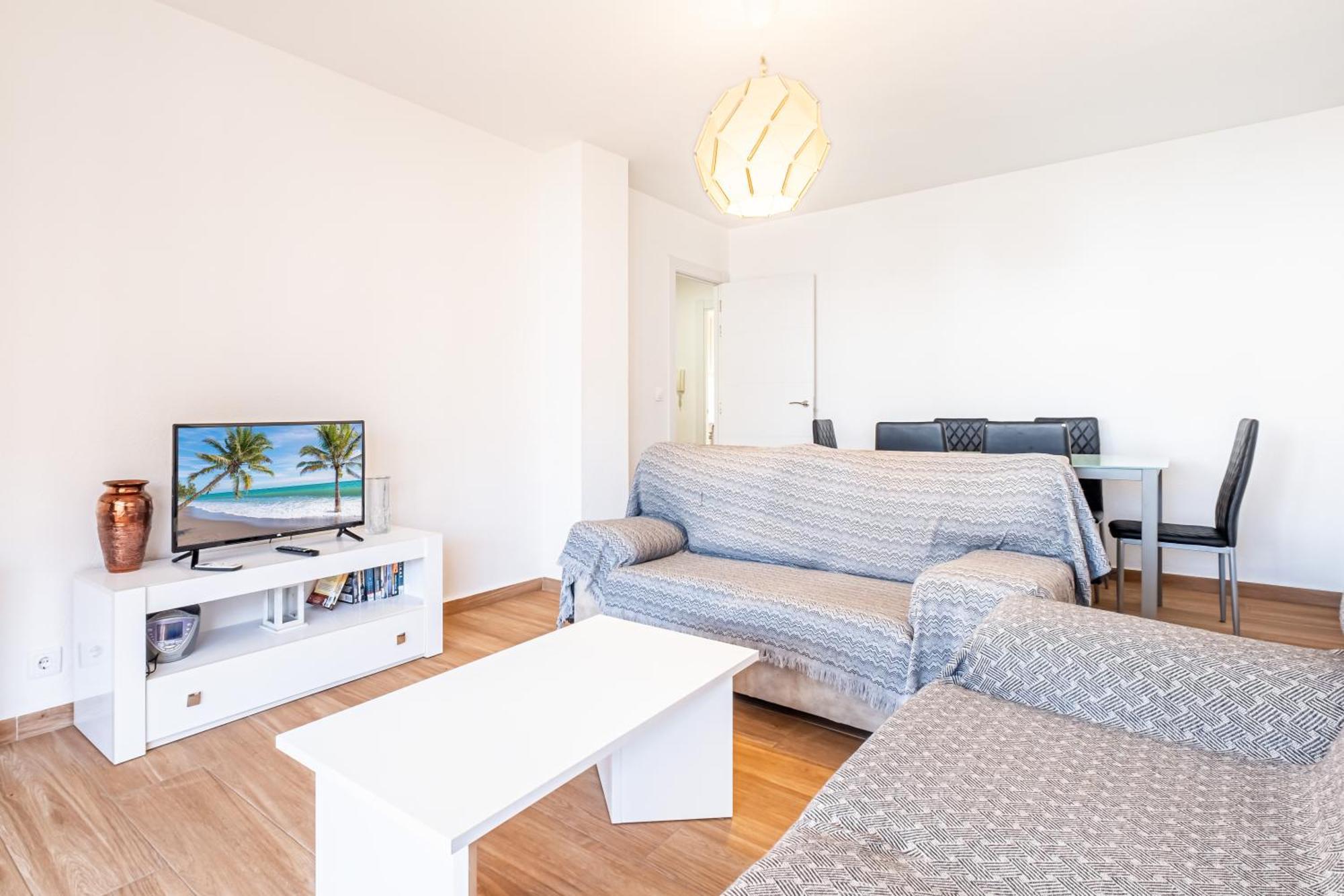 Etxezuri I 6-D Apartment Levante Beach Benidorm Kültér fotó