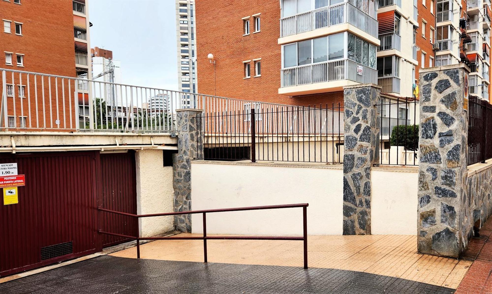 Etxezuri I 6-D Apartment Levante Beach Benidorm Kültér fotó